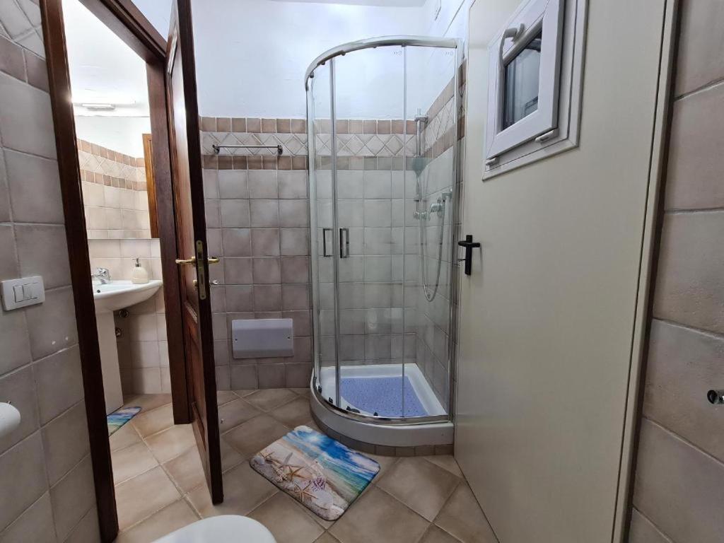 Willa L'Estasi Tanca Piras A Bordo Piscina Con Vista Mare Nebida Zewnętrze zdjęcie