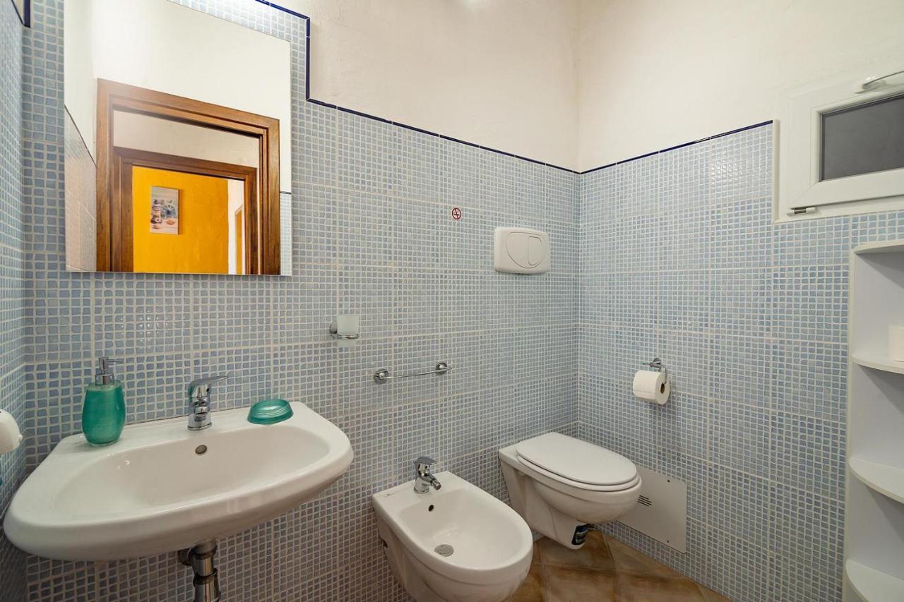 Willa L'Estasi Tanca Piras A Bordo Piscina Con Vista Mare Nebida Zewnętrze zdjęcie