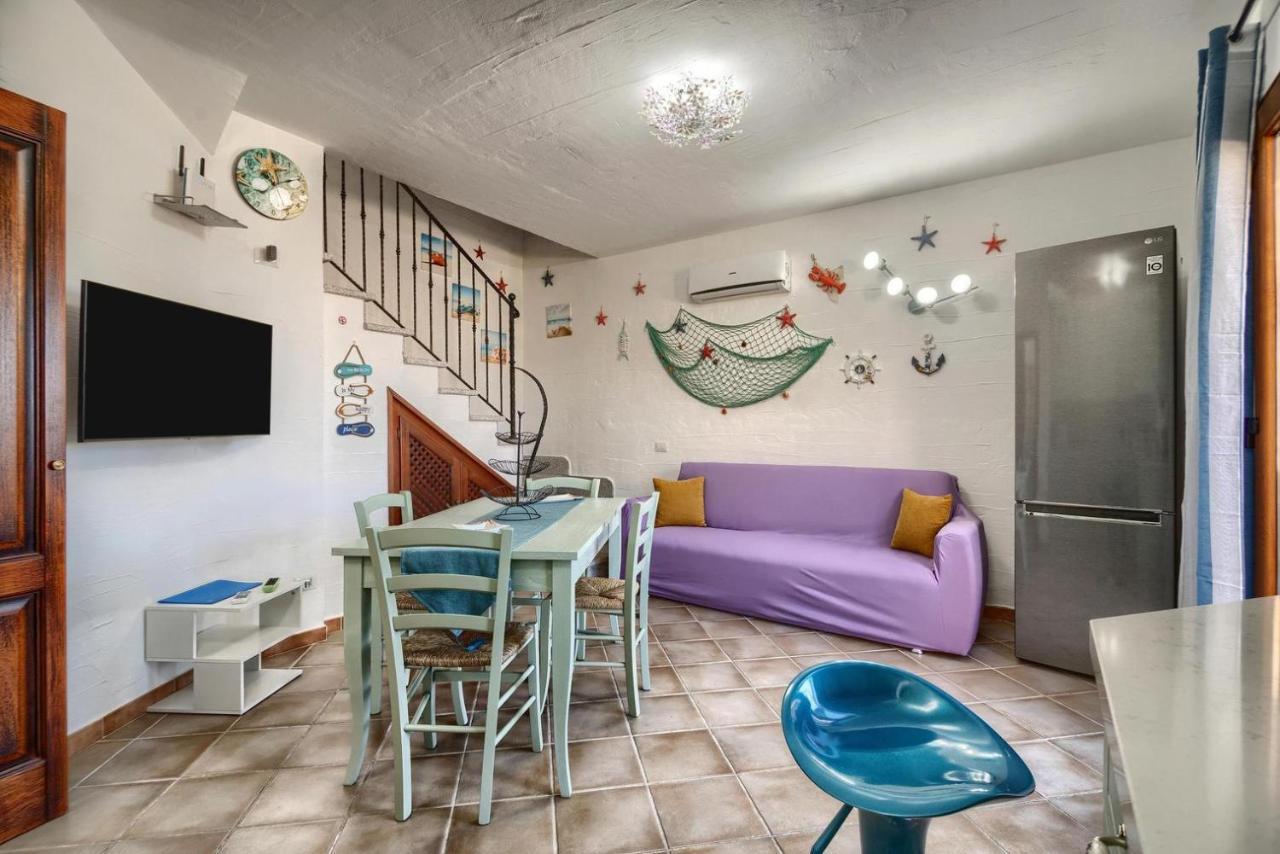 Willa L'Estasi Tanca Piras A Bordo Piscina Con Vista Mare Nebida Zewnętrze zdjęcie